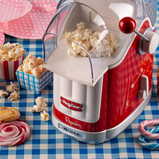Ariete 2958/00 Popcorn Maker Hot Air 1200W
