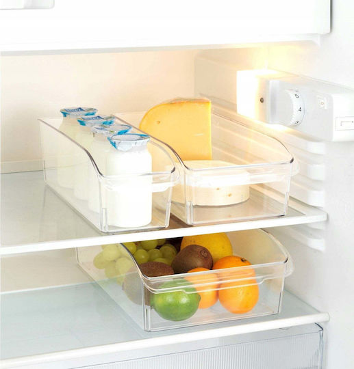 Wenko General Use Fridge Organiser Basket 31x20x9.5cm