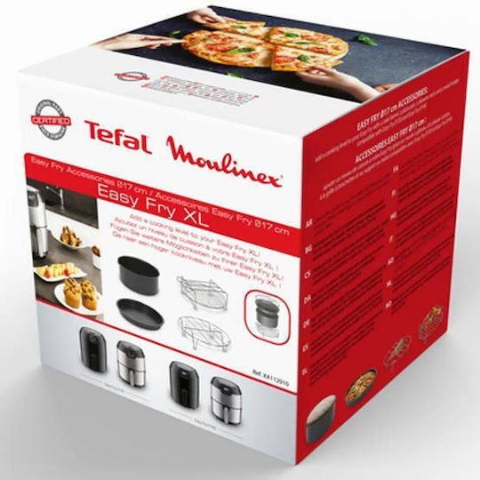 Tefal Easy Fry XL Accesorii pentru Aparatele de Gătit din Metal