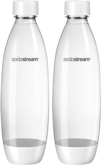 Sodastream Fuse Контейнер за Машина за Сода 2 Брой
