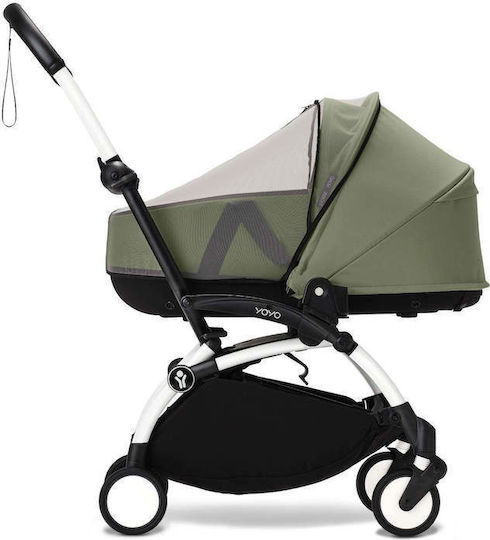 Stokke Мрежа Против Комари За Количка От Тюл Черна