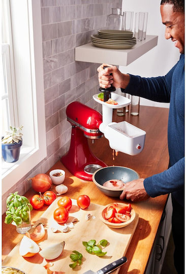 Kitchenaid Standard Accessories Fruits Vegetables White