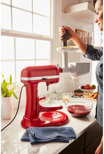 Kitchenaid Standard Accessories Fruits Vegetables White