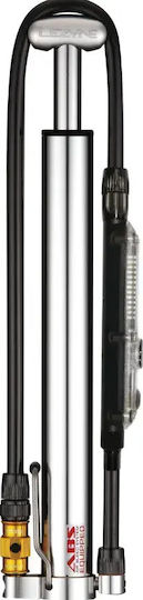 Lezyne Micro Floor Drive Mini Pompă Bicicletă cu Aer Cald de Mână