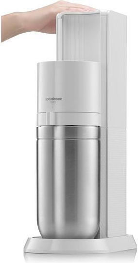 Sodastream Дуо Комплект За Приготвяне На Газирана Вода 4 Броя