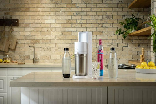 Sodastream Дуо Комплект За Приготвяне На Газирана Вода 4 Броя