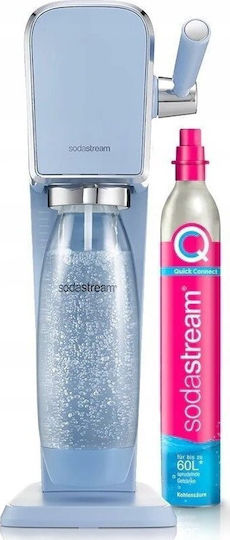 Sodastream Art Производител На Сода Син