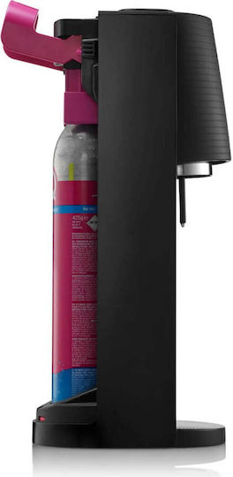 Sodastream Terra Комплект Производители На Сода 5 Брой Черен