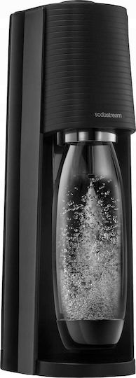 Sodastream Terra Комплект Производители На Сода 5 Брой Черен