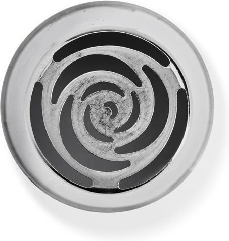 Kitchen Craft Russian Νozzle Flower Piping Nozzle Metallic 25.00556