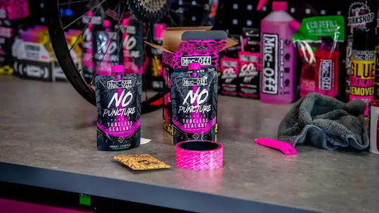 Muc Off Ultimate Tubeless Kit Road Xc Gravel 19-21mm