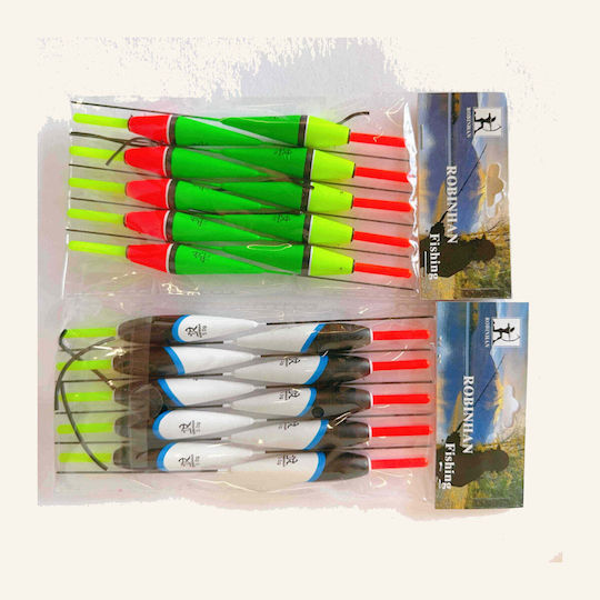 Plută De Pescuit Verde