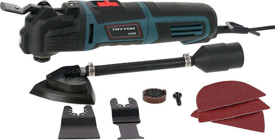 Tryton Tryton Palsindromiko Polyergaleio 330W me Rythmi Stigmis