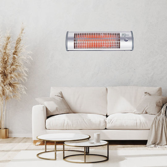 Стенен нагревател Кварц 1500W