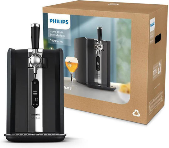 Philips Дистрибутор за Бира Perfectdraft Пластмасов с Чешма
