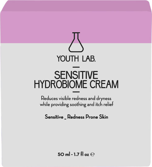 Youth Lab. Sensitive Hydrobiome Cream Face 50ml