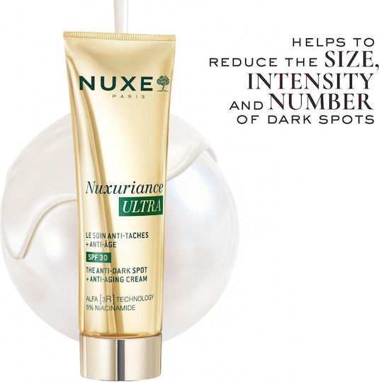 Nuxe Nuxuriance Ultra Anti-Aging Face Day Cream with SPF30 50ml