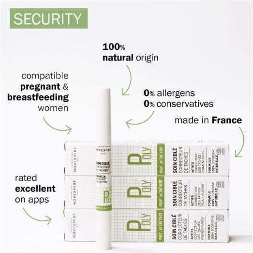 Novexpert Targeted Dark-Spot Correcteur Creme Gesicht Tag 2ml