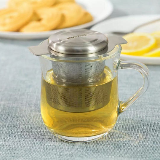 KING Hoff Tea Filter of Stainless Steel 1pcs KH-1650