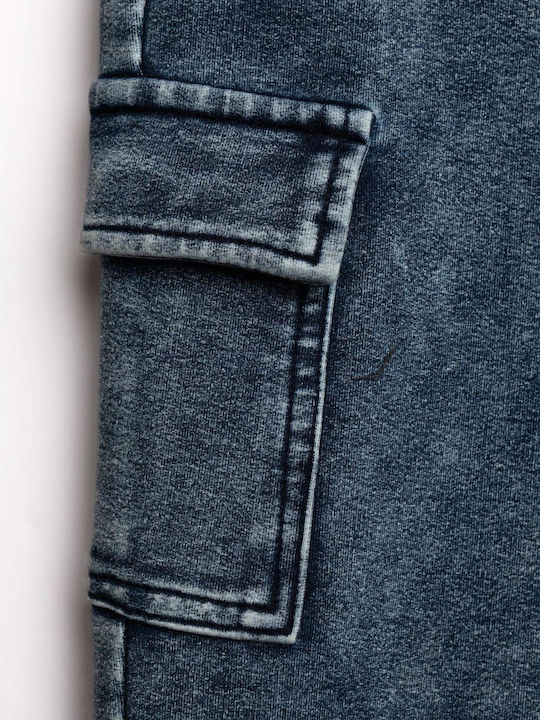 Funky Kids' Jeans Trousers Blue