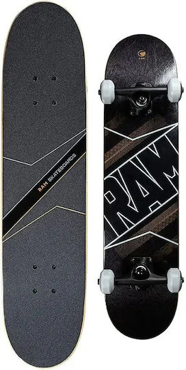 RAM Mount Complete Shortboard Γκρι