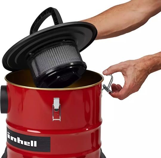 Einhell Пепелник 1200W с кофа 20лт