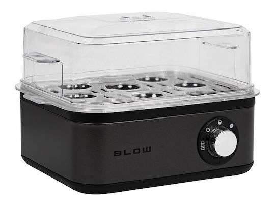 Blow EB-02 Яйцеварка 8 Места 800W Сив