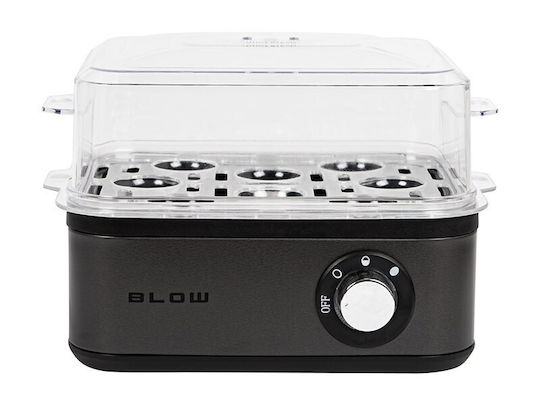 Blow EB-02 Яйцеварка 8 Места 800W Сив