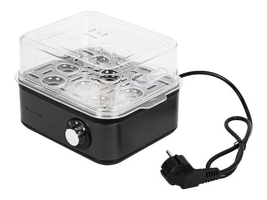 Blow EB-02 Яйцеварка 8 Места 800W Сив
