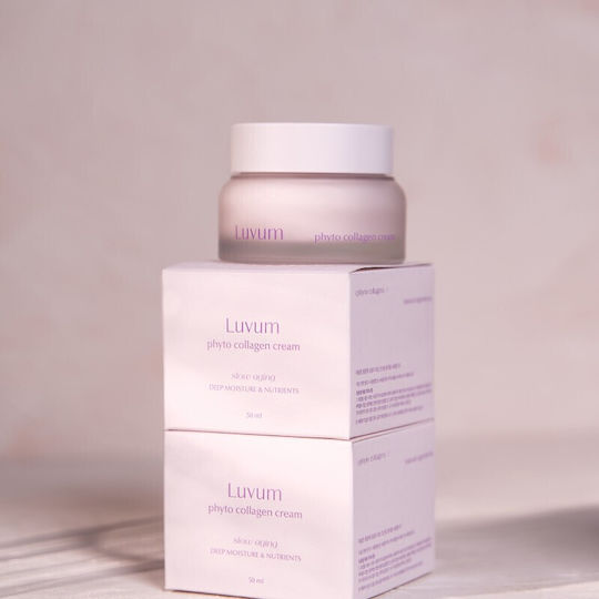 Luvum Slow Aging Phyto Cream Face Day 50ml