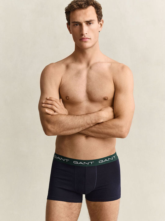 Gant Мъжки боксерки Multi 3Pack