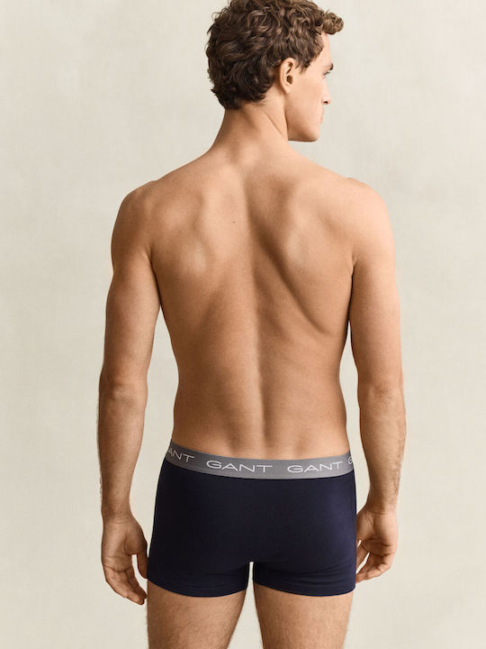 Men's Boxers Darkblue 3Pack