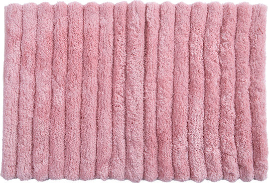 Nef-Nef Homeware Antirutsch Badematte Poly.fresh Taupe 55x85cm