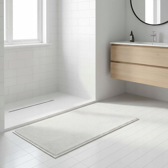 Aptel Badematten Mat 80 Ecru Beig
