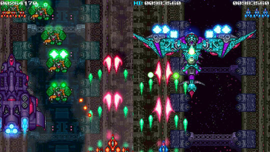 Crisis Wing Εlite Edition Switch Game
