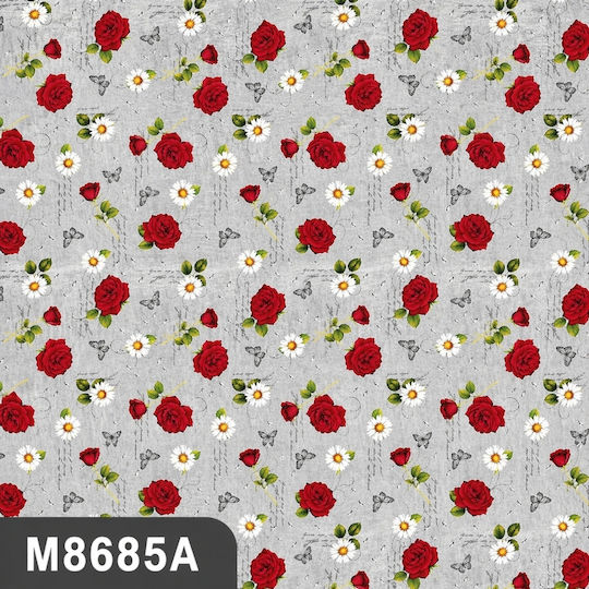 Colombo Покривка за маса Многоцветен 140x180бр