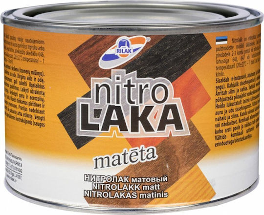 Rilak Rilak Imprägnier-Lack Auf Lösemittelbasis Matt 450ml