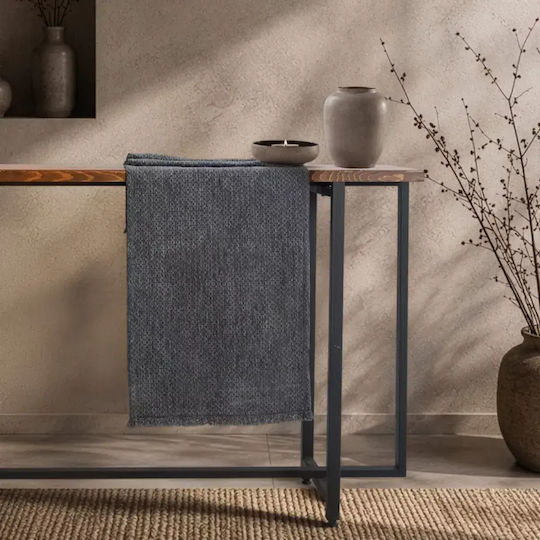 Teoran Runner Richmond 11 Coral Grey 45x180cm Teoran Runner Richmond 11 Coral Grey 45x180cm
