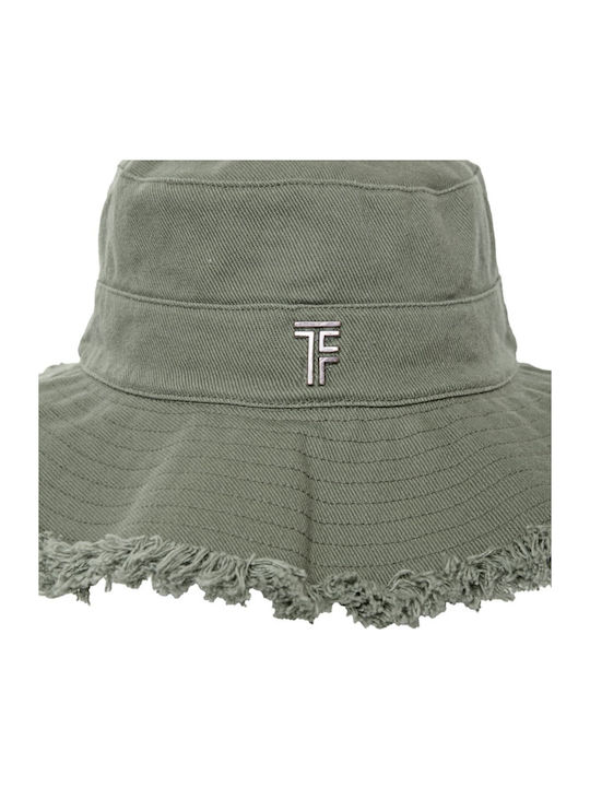 Feel & Touch Bucket Hat Green