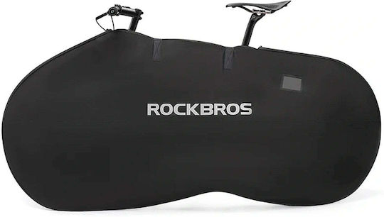 Rockbros D002 Elastic Carrying Case 26" Road Mountain Bikes Black