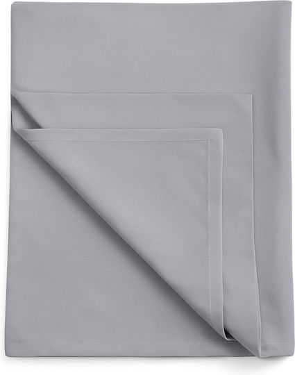 Beboulino Graues Baby Bettlaken 60x100cm