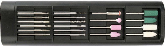 Yato YT-82764 Rotierendes Multifunktionswerkzeug 3.7V 1x0.8Heißluftpistolen mit Geschwindigkeitseinstellung