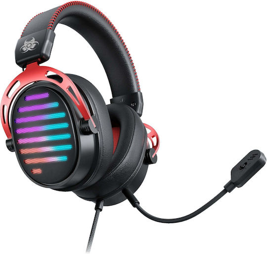Tracer Gamezone GZ X5 Надушници Гейминг Слушалки с USB Свързаност