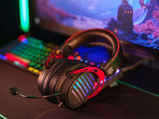 Tracer Gamezone GZ X5 Надушници Гейминг Слушалки с USB Свързаност