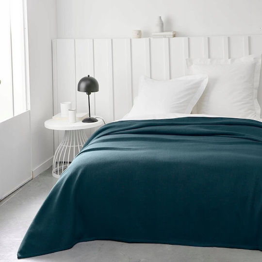 Today Super-Queen 220x240cm Petrol Blau Decken