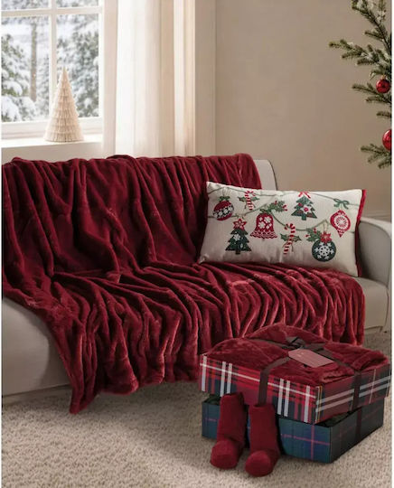 Teoran Sofa Blanket 130x160cm