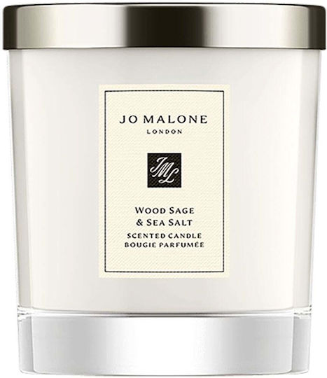 Jo Malone Ароматна Свещ Wood Sage & Sea Salt 200g Jo Malone Ароматна Свещ Wood Sage & Sea Salt 200g