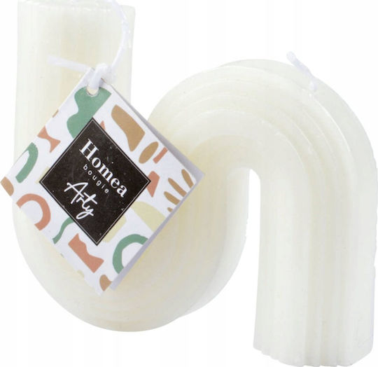 L-c Arty White Pillar