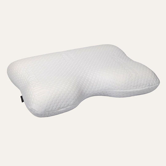 La Luna Anti-Snore Ортопедична Възглавница За Спане Мемори Пяна Анатомична 40x54x11см