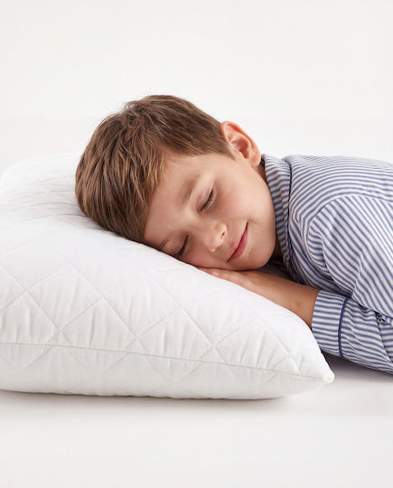 Bed Pillow Polyester 50x70cm